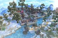 《诛仙3》新版本更新，最经典的河阳城回归，是你记忆中的主城吗