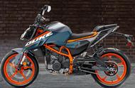 2024款KTM 390 DUKE摩托上市：首次标配弹射起步，3.98万元