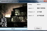 《这是我的战争》内置修改器免谷歌中文版