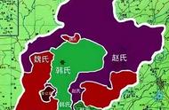 战国七雄之——四战之国