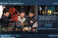 神都不良探4.28开售!这款Steam动态影像新作，会是下一匹黑马吗？