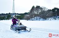 秋田冬季旅3天2夜攻略：冰上钓鱼、雪地露营、雪上摩托车体验！