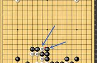 围棋野狐9级的错着 简单的征子都不吃 想涨棋需加强基本功练习