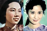 北影厂历届厂花今昔照 22位美女 多位都出自河北 张力维美到令人窒息