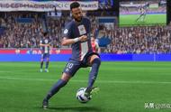 电子足球竞技《FIFA 23》在发行时拥有该系列有史以来最多的玩家