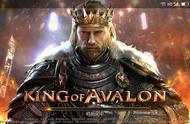 《阿瓦隆之王：凛冬破晓》测评：建立自己的帝国，对抗敌人入侵！
