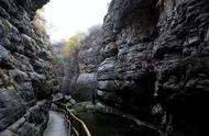 “800里太行800里景”，壶关大峡谷一定游