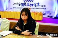 曾是惊鸿照影来-----象棋大师陶亭羽棋者象棋擂台赛