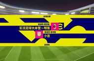 【实况足球】3V3合作模式上线，谁能赢得团队胜利？