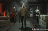 太空塔科夫《Marauders》：士兵开宇宙船打劫的硬派生存射击新作