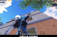 国际服印度大神提赫，单人四排宿舍楼1v4教程#PUBG国际服