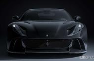 火枪三侠：Novitec 版拉利 812 Superfast