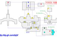 NDS勇者斗恶龙5图文攻略——青年时期前一部分（三)