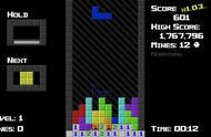 《俄罗斯方块》《扫雷》二合一，《Tetrisweeper》上线Steam