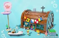 探店比奇堡最好吃的汉堡店——LEGO IDEAS里的蟹堡王