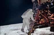 回顾美国“阿波罗”11号登月过程
