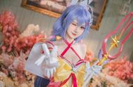 cos：拂晓胜利之刻风舞姬Cosplay正片15P-阳炎型小菠萝