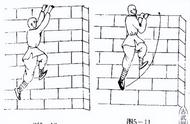 飞檐走壁法之蹬爬爬墙和攀岩飞崖和野地速跑