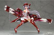 潮趣：《战姬绝唱Symphogear》雪音克莉丝 再贩 手办