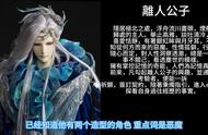 【仙魔诀】登场群星曝光，聊一聊几个新人#霹雳布袋戏