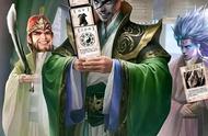 三国杀：蒸蒸日上！你可以喷游卡策划，但是台词确实燃