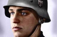 二战德国最大的乌龙：征兵广告上的“理想士兵”，竟是半个犹太人