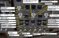 P3D PMDG 波音747 中文指南 2.15辅助动力