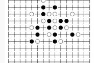 五子棋初段棋力的自测题