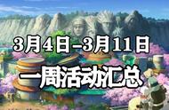 「火影忍者手游Ⅱ」3月4日-3月11日活动攻略汇总，幸运夺宝回归