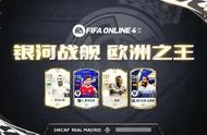 FIFA ONLINE 4 | 第一队套！新版本皇家马德里套球员推荐