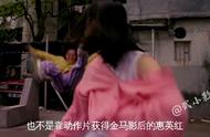 盘点香港动作片中的十大武打女星，谁才是你心中的战力天花板？