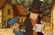 苹果IOS账号分享：「莱顿好奇村-Layton: Curious Village in HD」