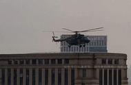 东部战区的直升机，开始练巷战，未来的台北街头，或将看到这一幕