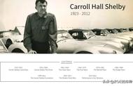 汽车传奇生平：Carroll Shelby 卡罗尔-谢尔比（下）