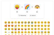 2款实用工具推：Emoji表情合成、Notion头像生成器