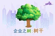 【讲座精选】企业之树：树干