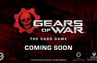 SFG游戏公司将推出《战争机器》（Gears of War）卡牌游戏