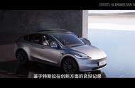 2024新款Model Y  新款 #特斯拉modely