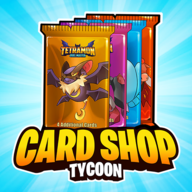 TCG卡牌商店模拟器正版_TCG卡牌商店模拟器正版专区