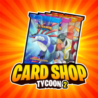 TCG卡牌商店模拟器2手机版_TCG卡牌商店模拟器2手机版专区